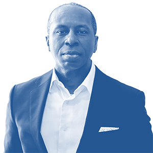 City Charter Review Commission Member Anthony Richardson