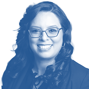 City Charter Review Commission Member Grace Bonilla