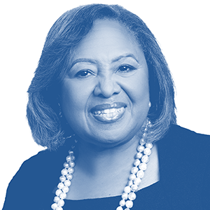 City Charter Review Commission Member Anita Laremont