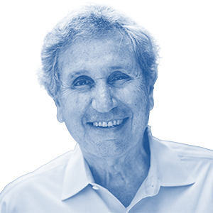 City Charter Review Commission Member Carl Weisbrod