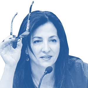 City Charter Review Commission Member Diane Savino