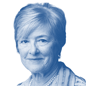 City Charter Review Commission Member Kathryn Wylde