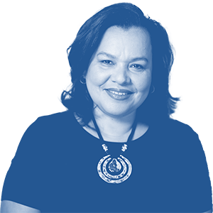 City Charter Review Commission Member Lizette Nieves