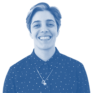 City Charter Review Commission Member Leila Bozorg