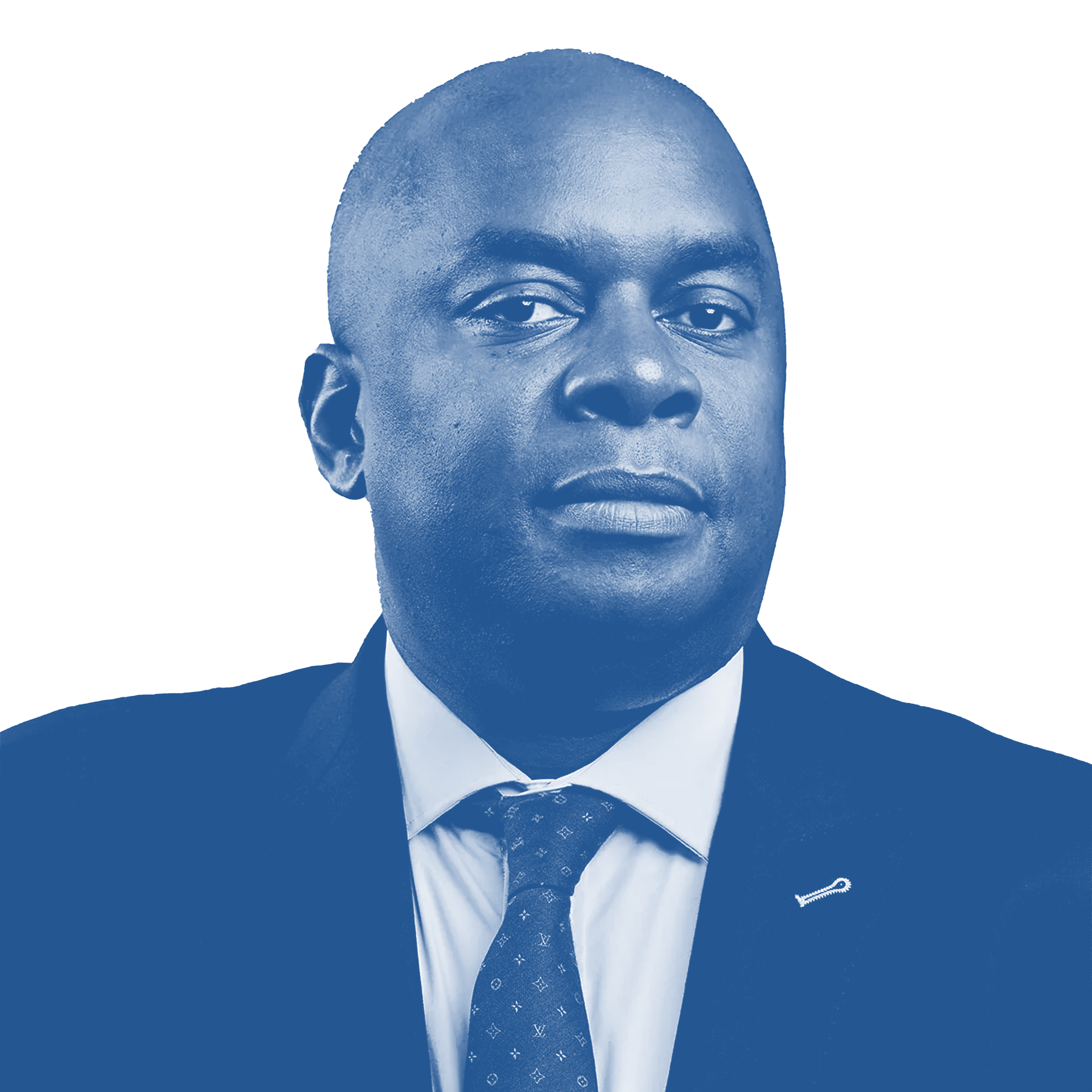 City Charter Review Commission Chair Richard R. Buery Jr.