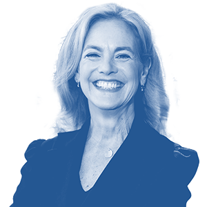 City Charter Review Commission Member Sharon Greenberger