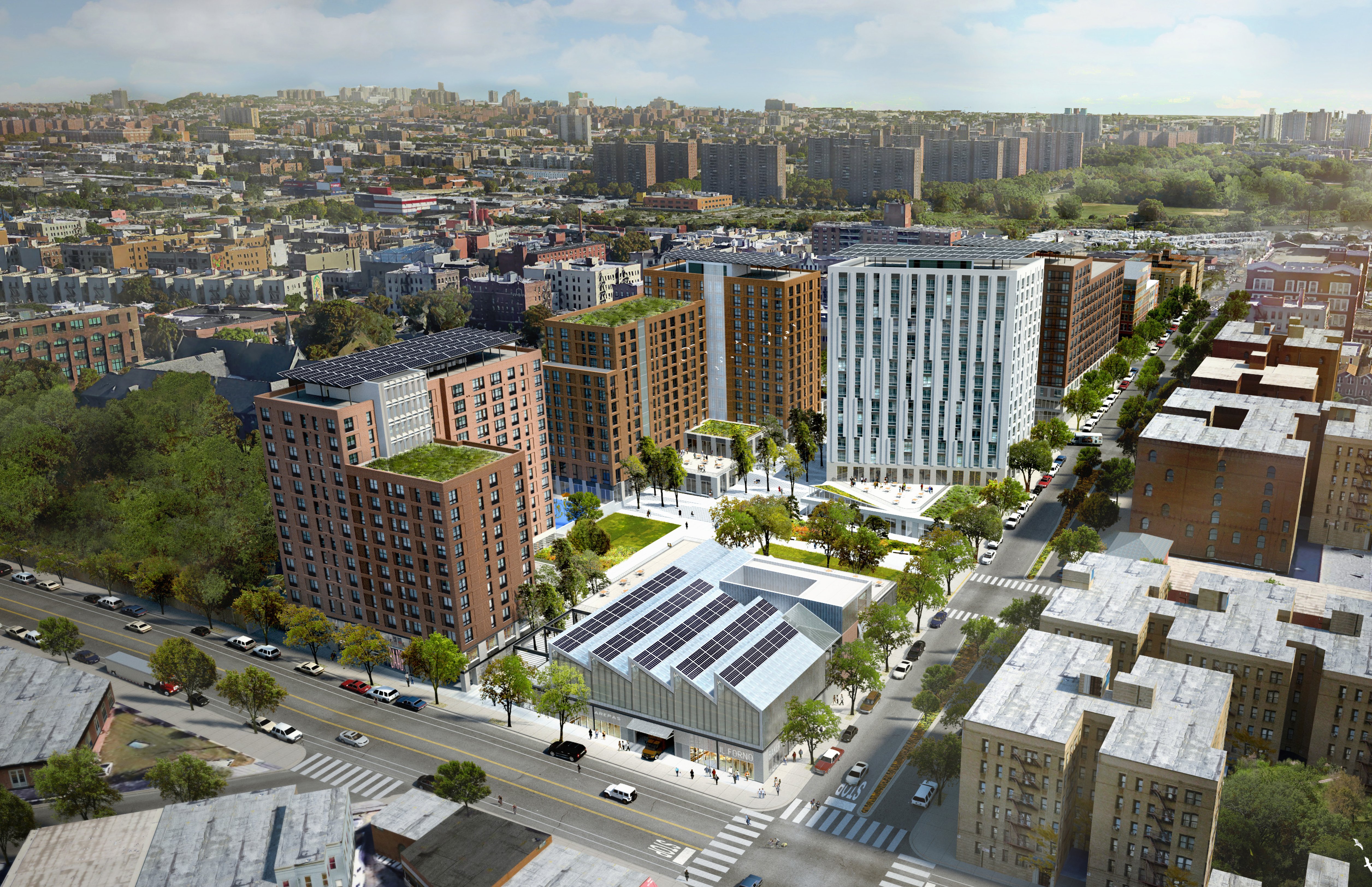 Mayor Mamdani Announces The Peninsula in the Bronx as the Second