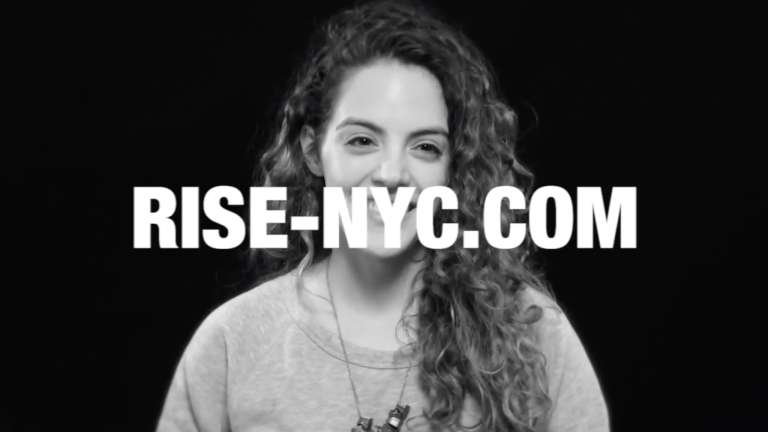 Rise NYC Video Thumbnail