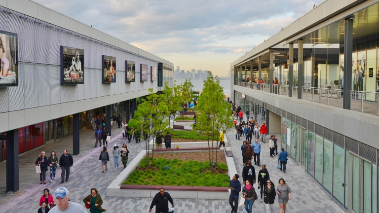 Empire Outlets. Photo courtesy of Empire Outlets.