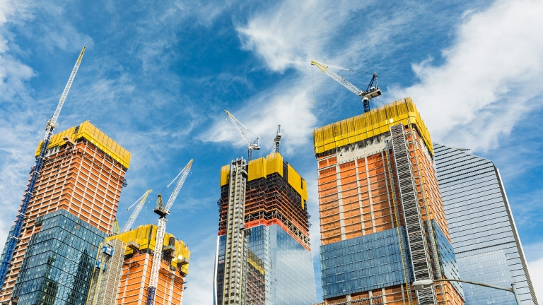 Midtown Construction, Getty Images