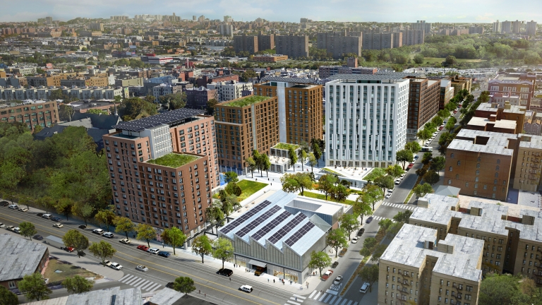 NYCEDC Allocates Mutual Housing Association of New York $18M to Construct Industrial Center in the South Bronx