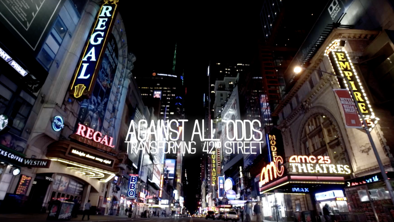 Against All Odds: Transforming 42nd Street