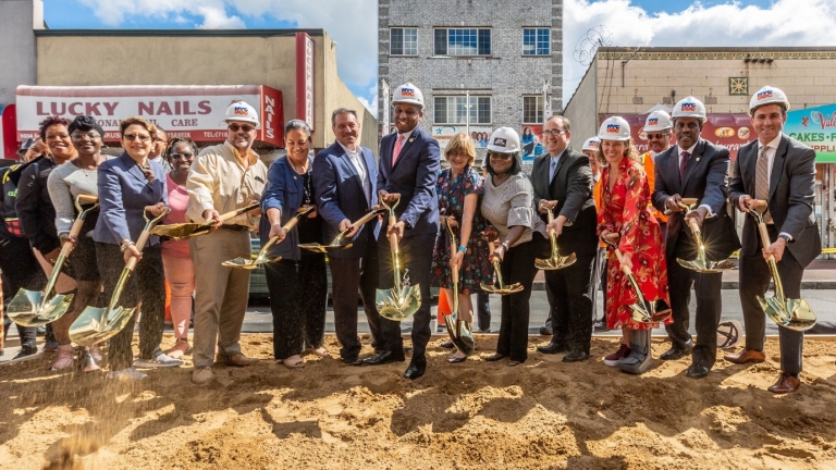 Article Far Rockaway Kick Off Image Article Far Rockaway Kick Off Image