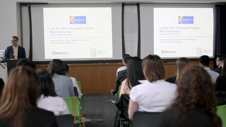 LifSci Introduction Video LifSci Introduction Video