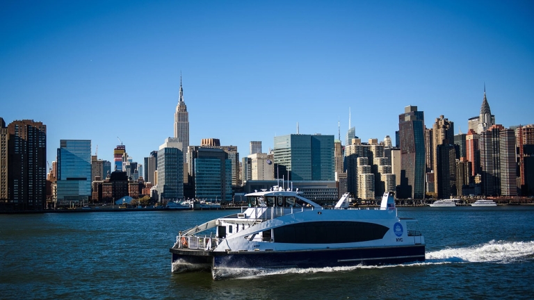 NYC Ferry