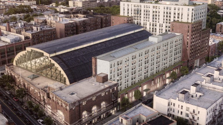 Bedford Union Armory Bedford Union Armory