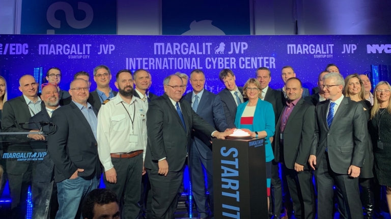 Press Release-JVP Cyber Hub-Image Press Release-JVP Cyber Hub-Image