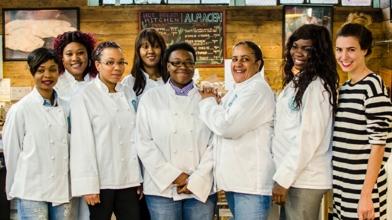 Women of Public Markets