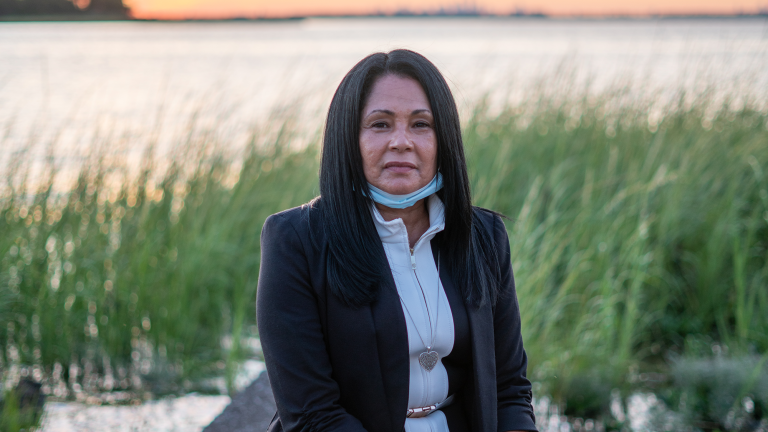 Nancy Martinez, founder of the New York Career Training School LLC Nancy Martinez, founder of the New York Career Training School LLC
