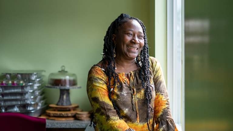 Althea Georgiana Casimir-Magloire Althea Georgiana Casimir-Magloire