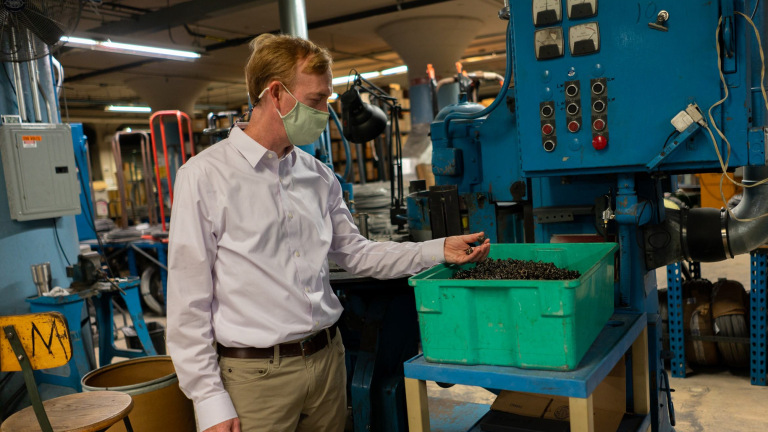 How a Metal Spring Manufacturer Became Essential During a Pandemic How a Metal Spring Manufacturer Became Essential During a Pandemic