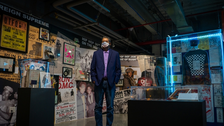 The Universal Hip Hop Museum: Honoring a Cultural Legacy