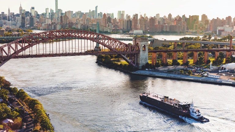 Hell Gate Bridge Hell Gate Bridge