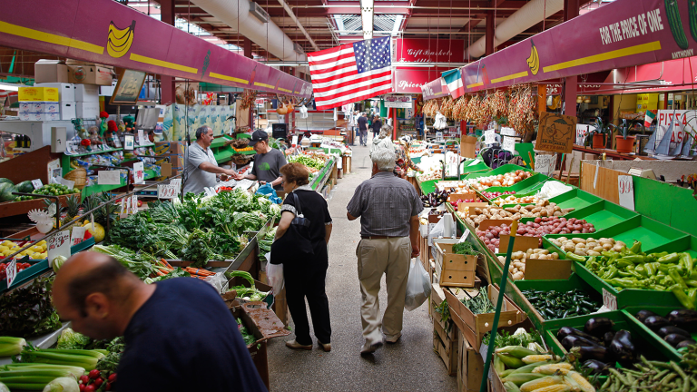 Arthur Avenue Retail Market