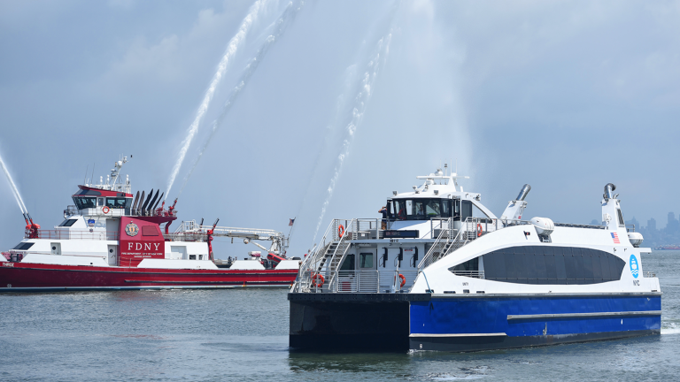 De Blasio Administration Makes NYC Ferry a True Five-Borough System