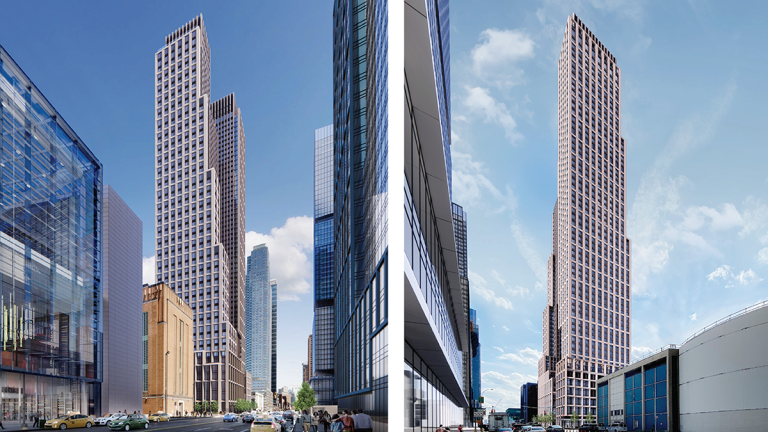495 11th Ave Renderings by XCollaborative with GKA