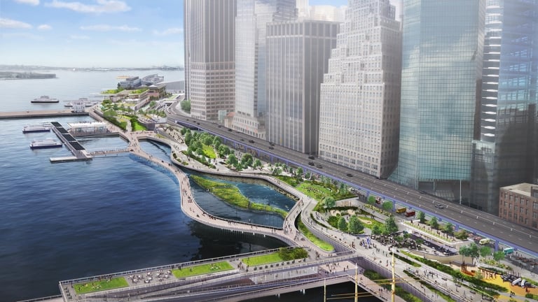 Risks, adaptation and resilience on coasts and in cities