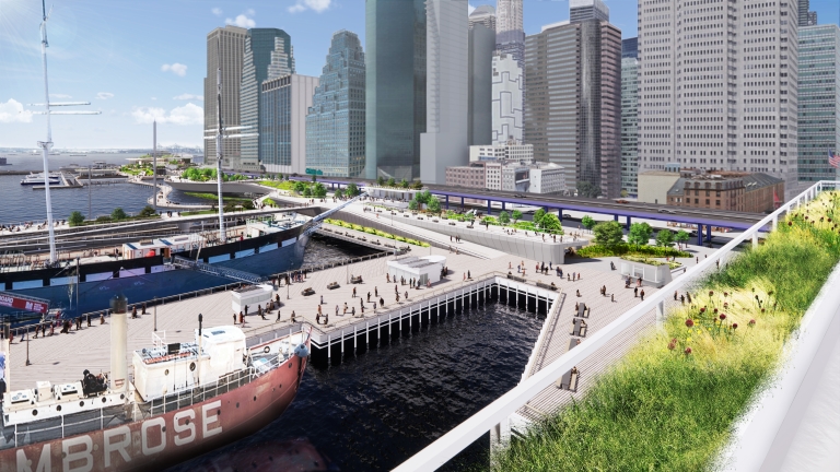 Let's Build a Dock: Community Build Days for a New Gowanus Boat Launch