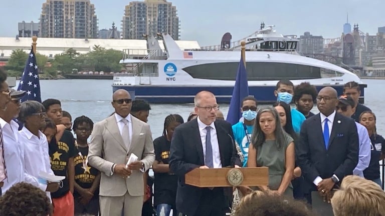 NYC Ferry