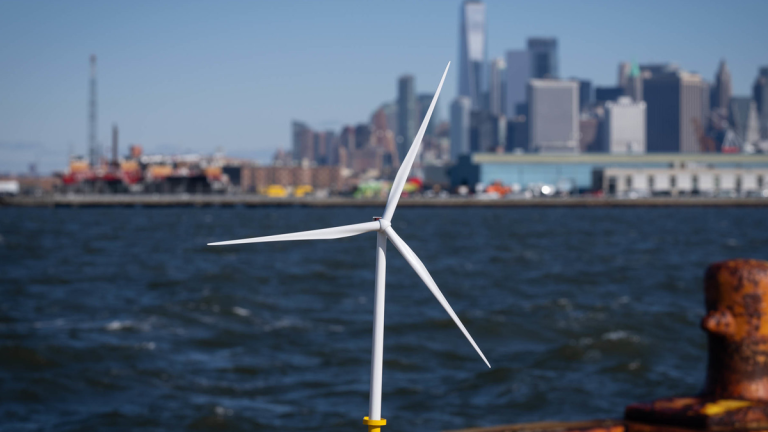 New York City Continues to Lead the Way on Offshore Wind Industry  Development throughout the United States