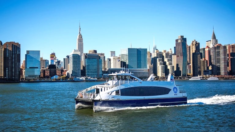 NYC Ferry