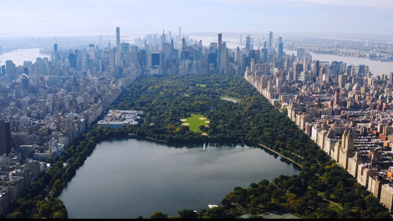 Central Park, New York City