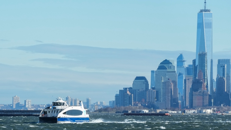 NYC Ferry