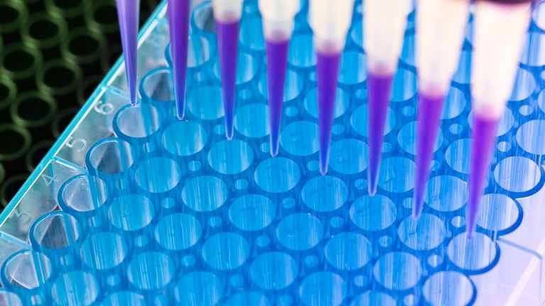 Biomedical experiment