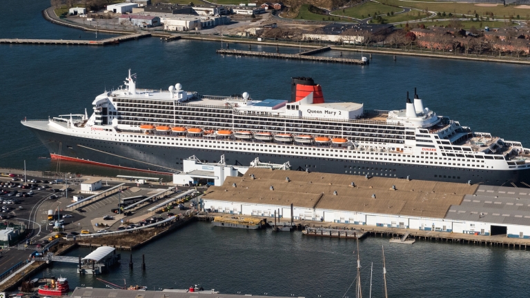 Brooklyn Cruise Terminal