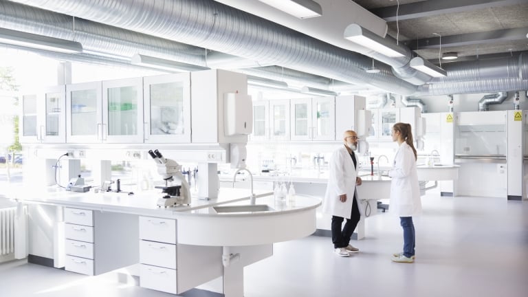 IDA Life Sciences Program | NYCEDC