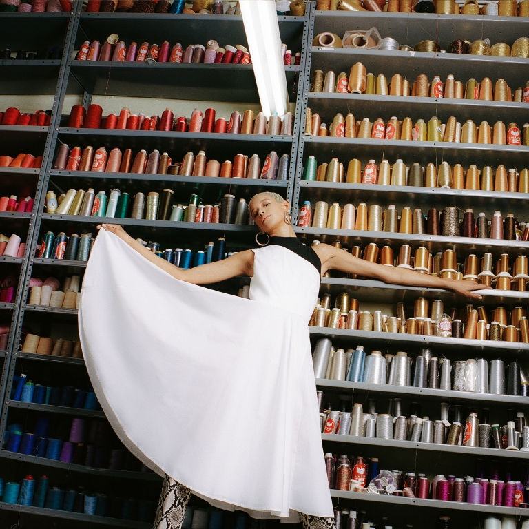 CFDA Incubator, Photo by Leeor Wild CFDA Incubator, Photo by Leeor Wild