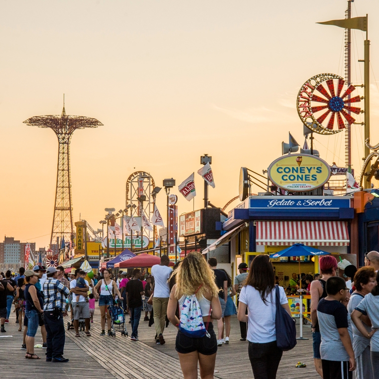 Coney Island NYCEDC