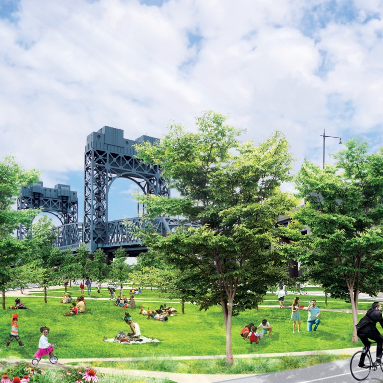 Manhattan Waterfront Greenway | NYCEDC