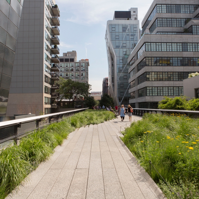 The High Line | NYCEDC