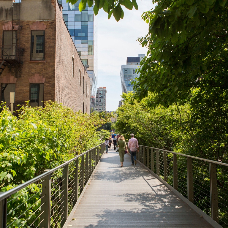 The High Line, Photo by Brittany Petronella