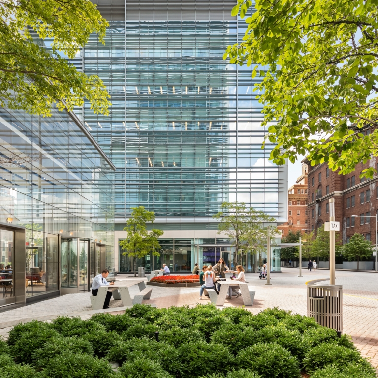 The Alexandria Center for Life Science NYC NYCEDC