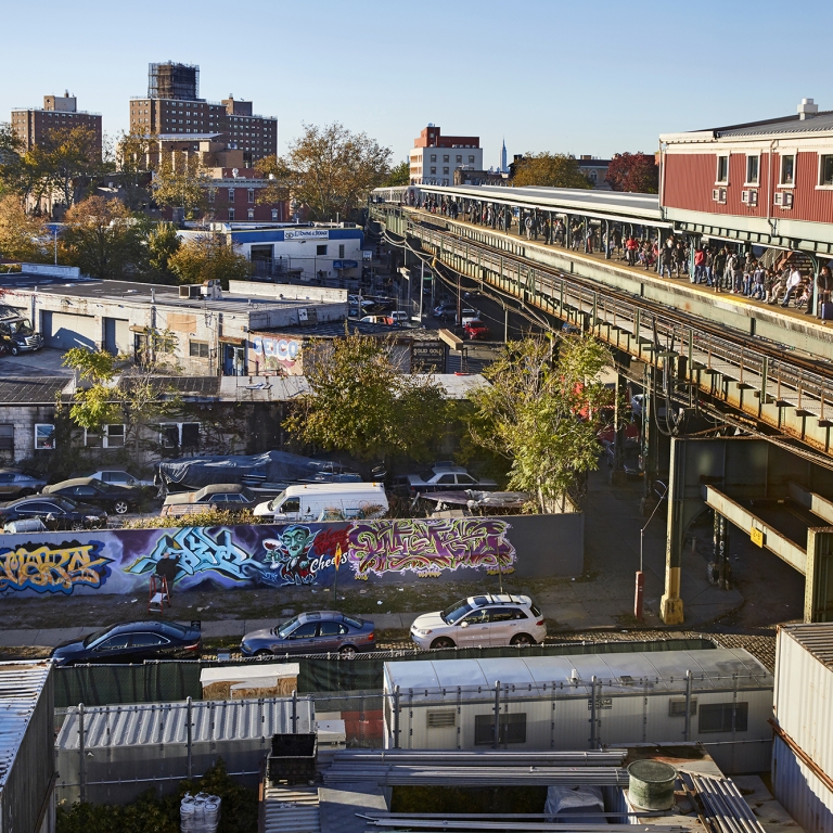 Broadway Junction | NYCEDC