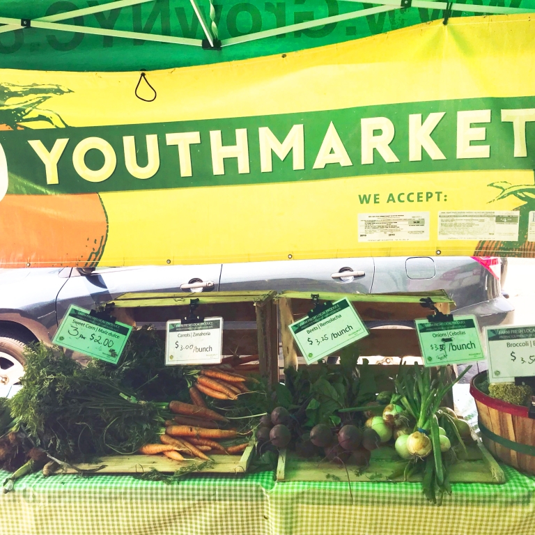 NYCEDC, GrowNYC, Council Member Richards and Community Stakeholders