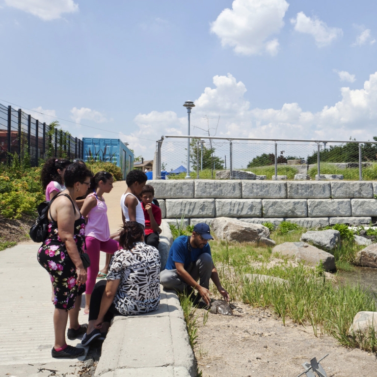 Hunts Point Peninsula NYCEDC