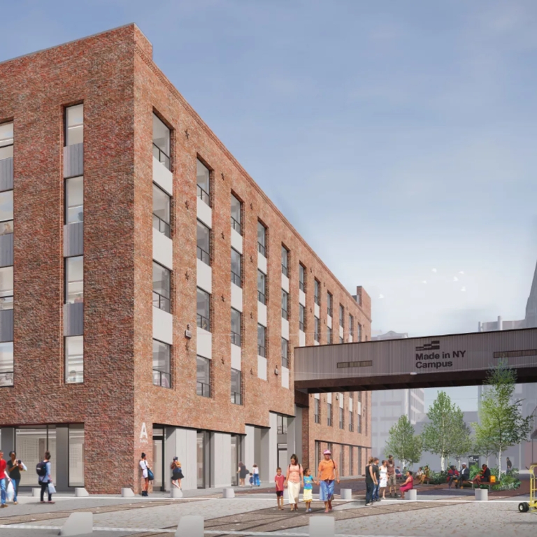 NYCEDC Reveals Design for New Made in NY Campus Garment Hub and Public ...